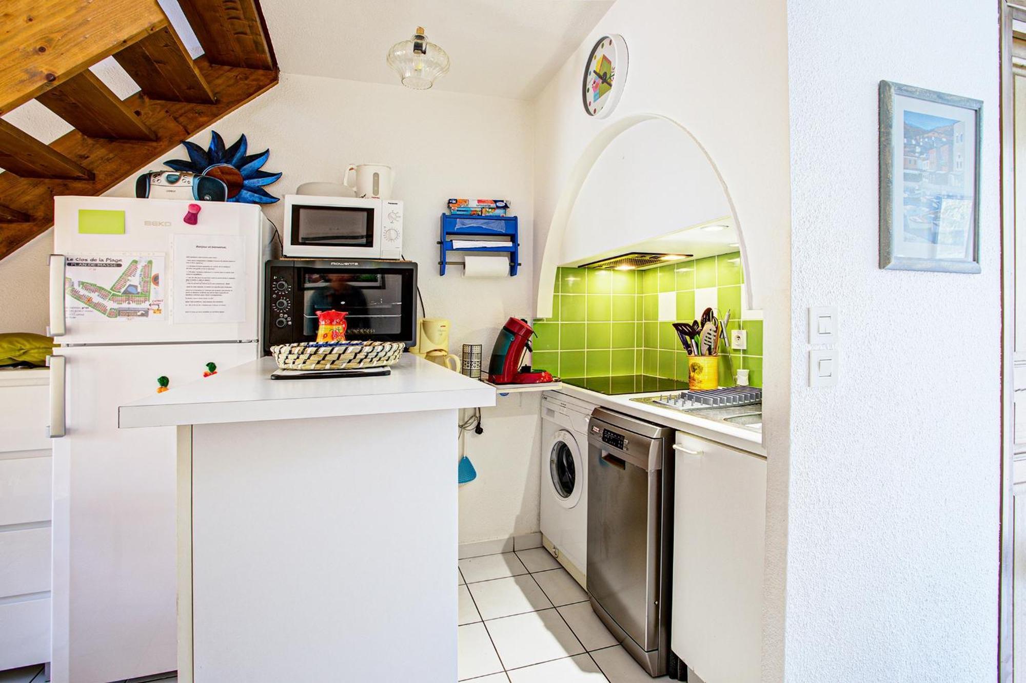 Maisonnette Du Clos - Avec Piscine Partagee Argelès-sur-Mer Eksteriør billede