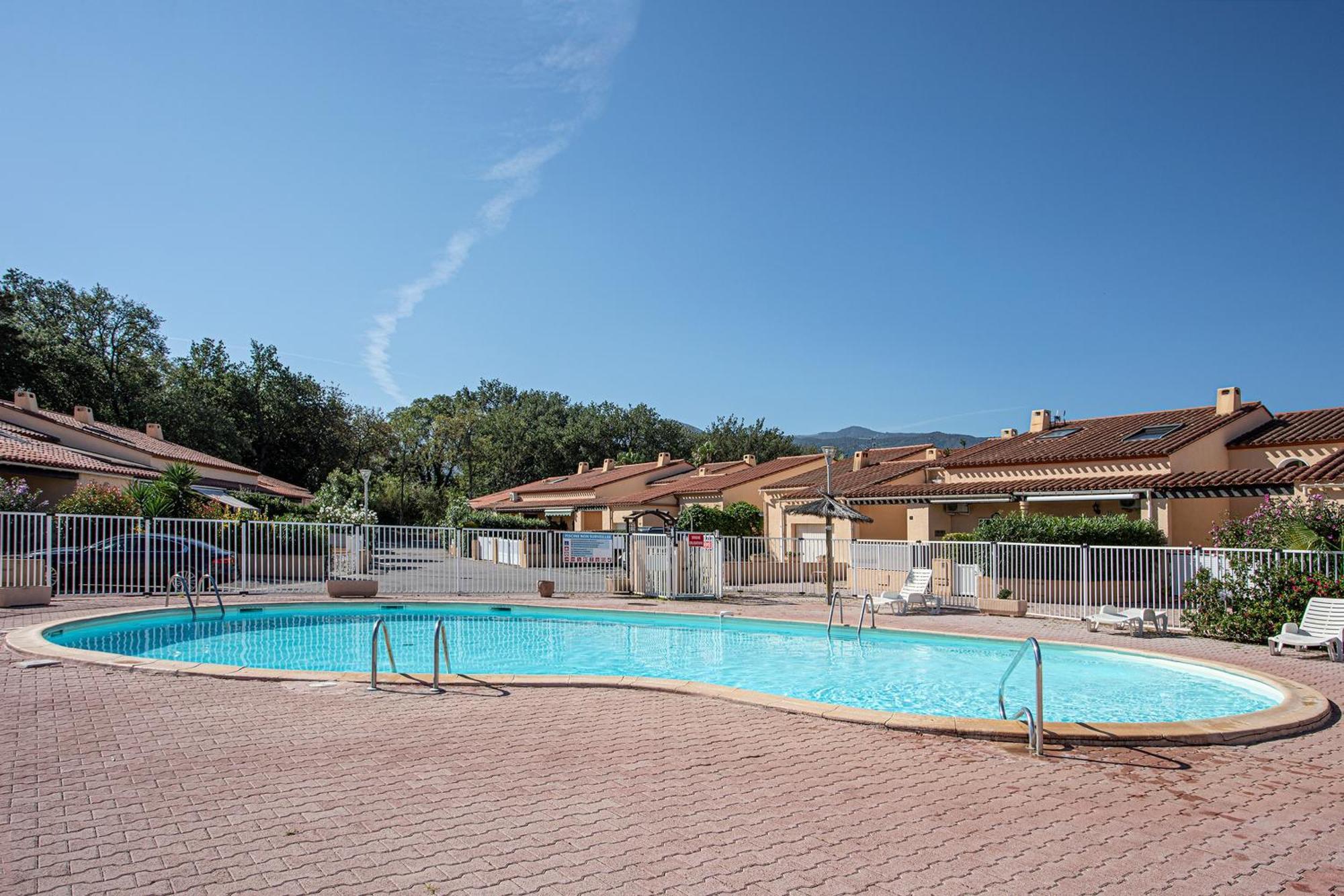 Maisonnette Du Clos - Avec Piscine Partagee Argelès-sur-Mer Eksteriør billede